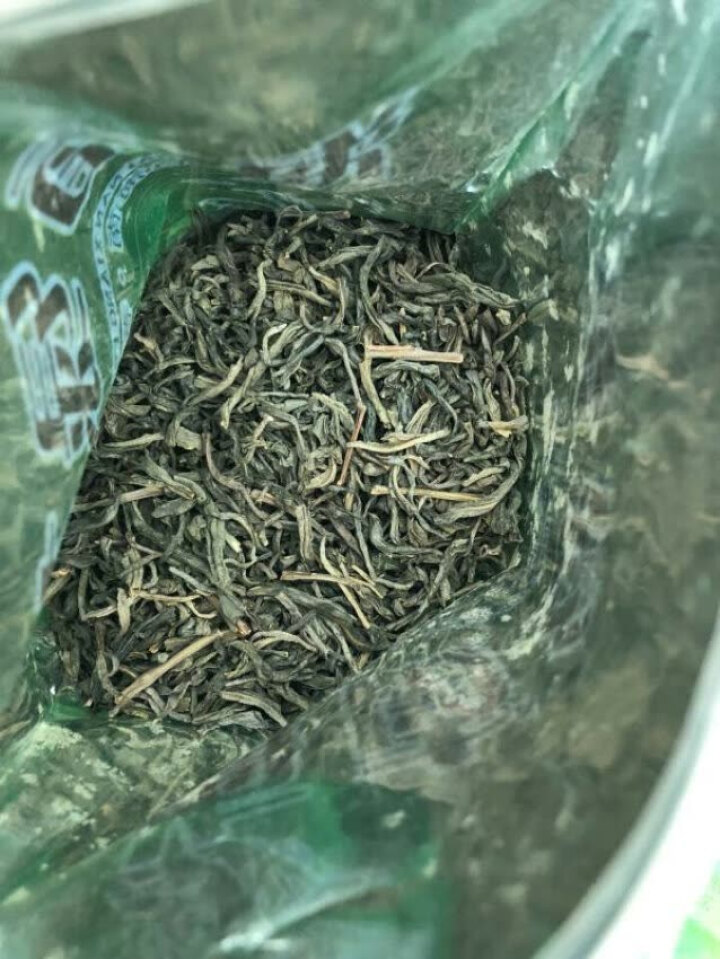 海南特产五指山绿茶高山云雾春绿茶2019新茶散装茶叶包邮 买2送1 五指山绿茶100g怎么样，好用吗，口碑，心得，评价，试用报告,第3张