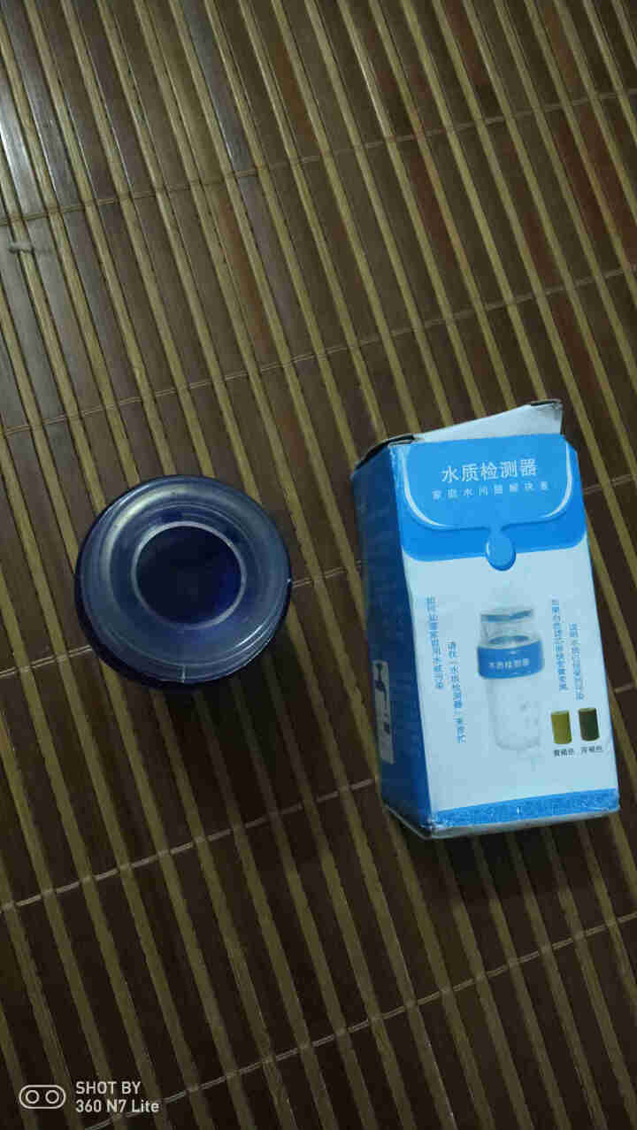 佳尼特 CHANITEX 自来水水质检测器 PP棉滤芯滤水器  龙头测试检测器怎么样，好用吗，口碑，心得，评价，试用报告,第3张