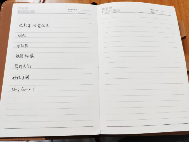 法拉蒙A5笔记本子简约加厚记事本商务会议记录本创意复古日记本笔记本文具商务办公用品定制企业logo 棕色怎么样，好用吗，口碑，心得，评价，试用报告,第4张