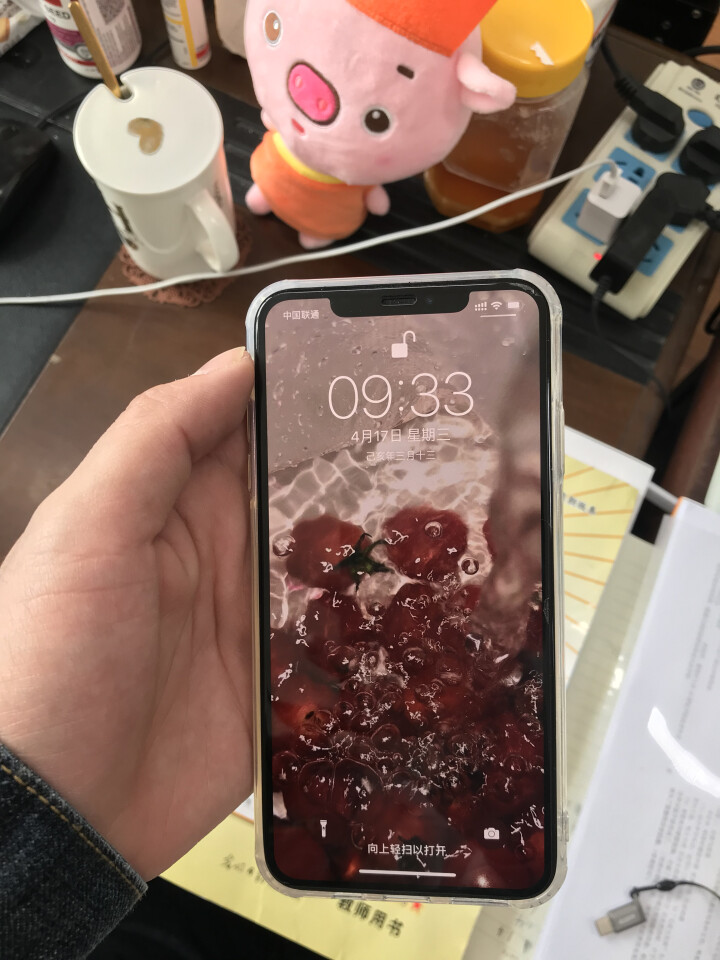 迪沃 苹果X/XS/XR手机壳iPhoneXS Max保护套 简约全包透明硅胶 防摔超薄 iphone Xs Max透明怎么样，好用吗，口碑，心得，评价，试用报,第4张