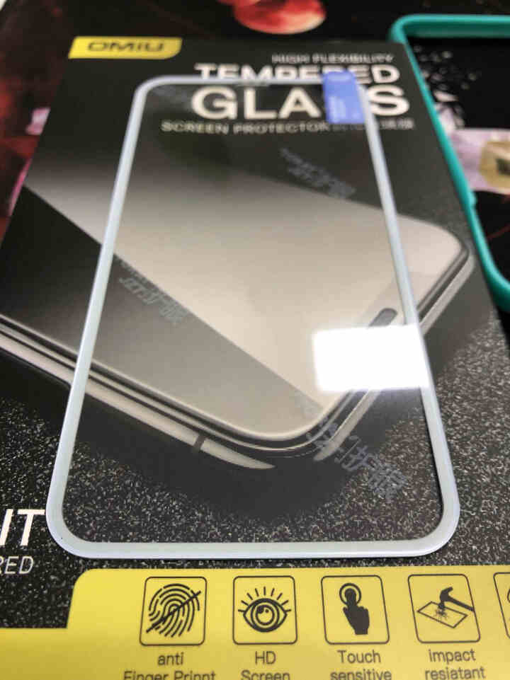 捷部 苹果X/Xs/XR钢化膜 iPhoneXS Max手机贴膜 高清蓝光全屏曲面全覆盖防爆玻璃膜 苹果x/xs 全曲面高清款怎么样，好用吗，口碑，心得，评价，,第4张