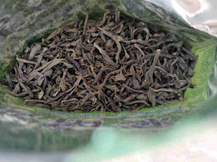 海南特产五指山绿茶高山云雾春绿茶2019新茶散装茶叶包邮 买2送1 五指山绿茶100g怎么样，好用吗，口碑，心得，评价，试用报告,第3张