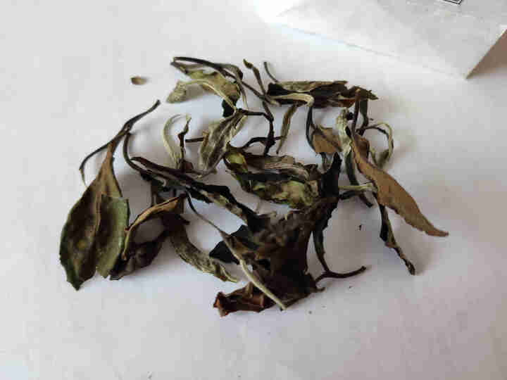 品雅 福鼎白茶 有机寿眉茶叶散茶正宗福建白茶原料100克（50g*2罐）礼盒装 产地精选 7克 样品试喝装怎么样，好用吗，口碑，心得，评价，试用报告,第3张