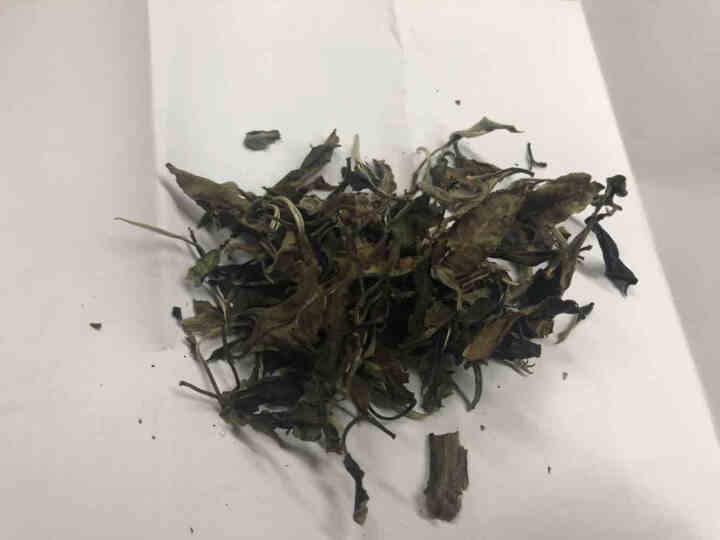 品雅 福鼎白茶 有机寿眉茶叶散茶正宗福建白茶原料100克（50g*2罐）礼盒装 产地精选 7克 样品试喝装怎么样，好用吗，口碑，心得，评价，试用报告,第2张