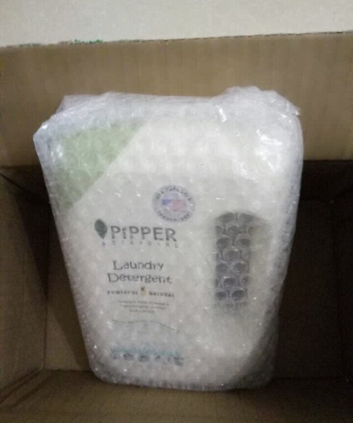 PIPPER 洗衣液尤加利香 900ml 婴儿洗衣液 植物酵素 尤加利香型怎么样，好用吗，口碑，心得，评价，试用报告,第2张