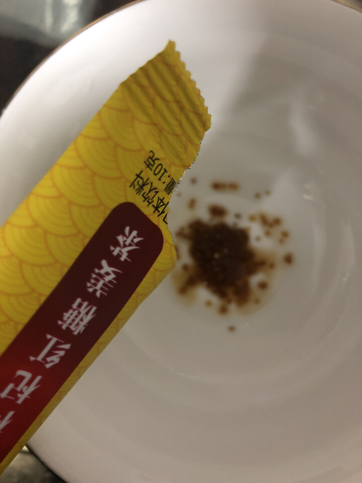 敖东 阿胶红枣枸杞红糖姜茶大姨妈茶姜糖月经红糖速溶姜母茶老姜汤生姜水姜汁 一盒装怎么样，好用吗，口碑，心得，评价，试用报告,第4张