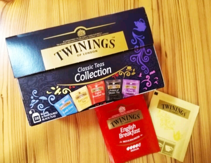 英国川宁(TWININGS) 红茶精选装 波兰进口茶叶袋泡茶包20包*2g怎么样，好用吗，口碑，心得，评价，试用报告,第2张