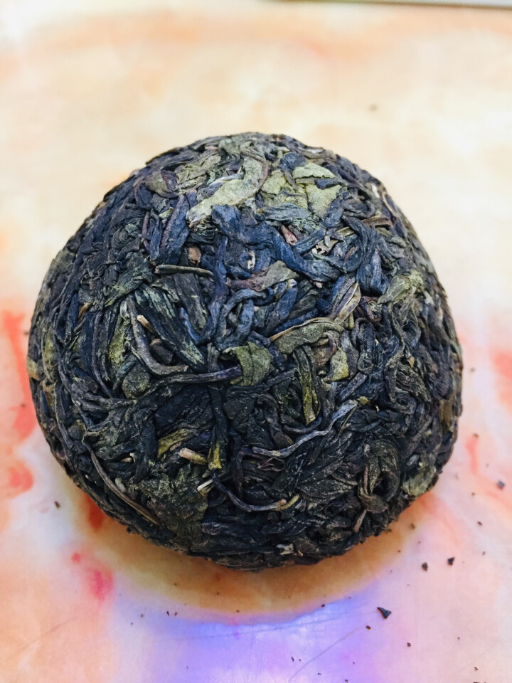 黎堃 普洱茶生茶小沱茶易武100克2013年乔木怎么样，好用吗，口碑，心得，评价，试用报告,第3张