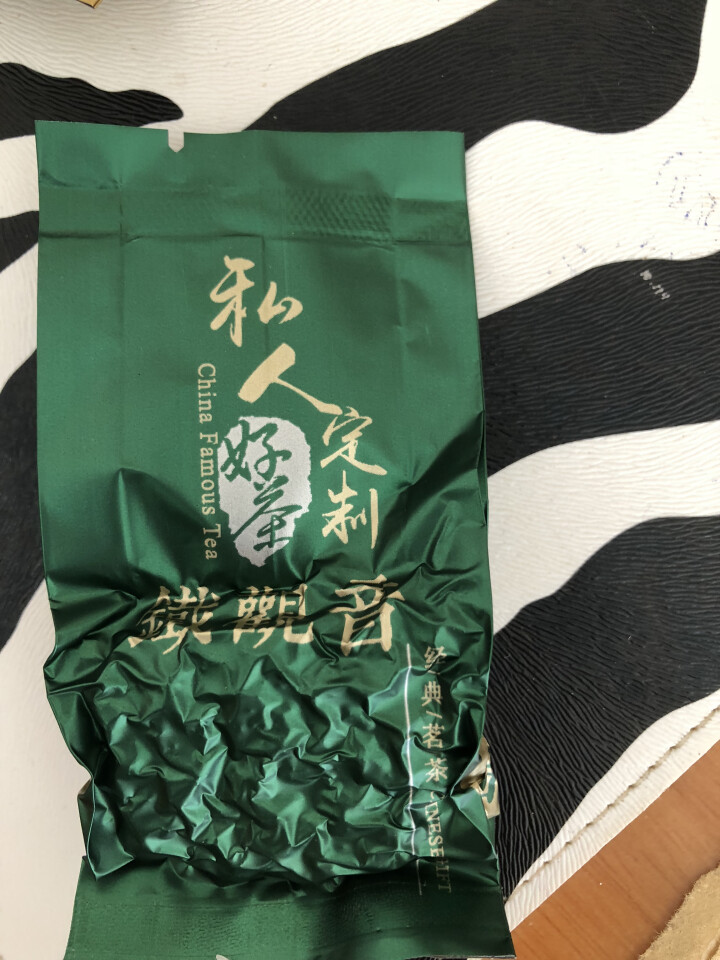 夕洱茶叶 金骏眉红茶正山小种炭焙浓香型铁观音福建乌龙茶清香型铁观音组合私享装8小包 四种口味怎么样，好用吗，口碑，心得，评价，试用报告,第5张