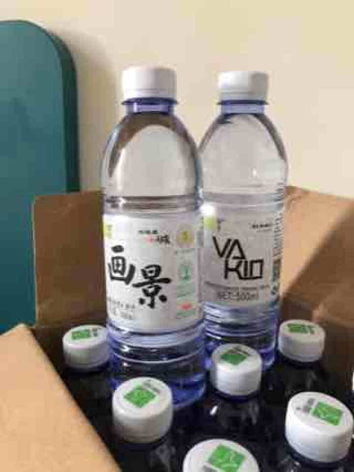 【湛江馆】画景矿泉水 弱碱性矿泉水 500ml 一箱  15瓶怎么样，好用吗，口碑，心得，评价，试用报告,第5张