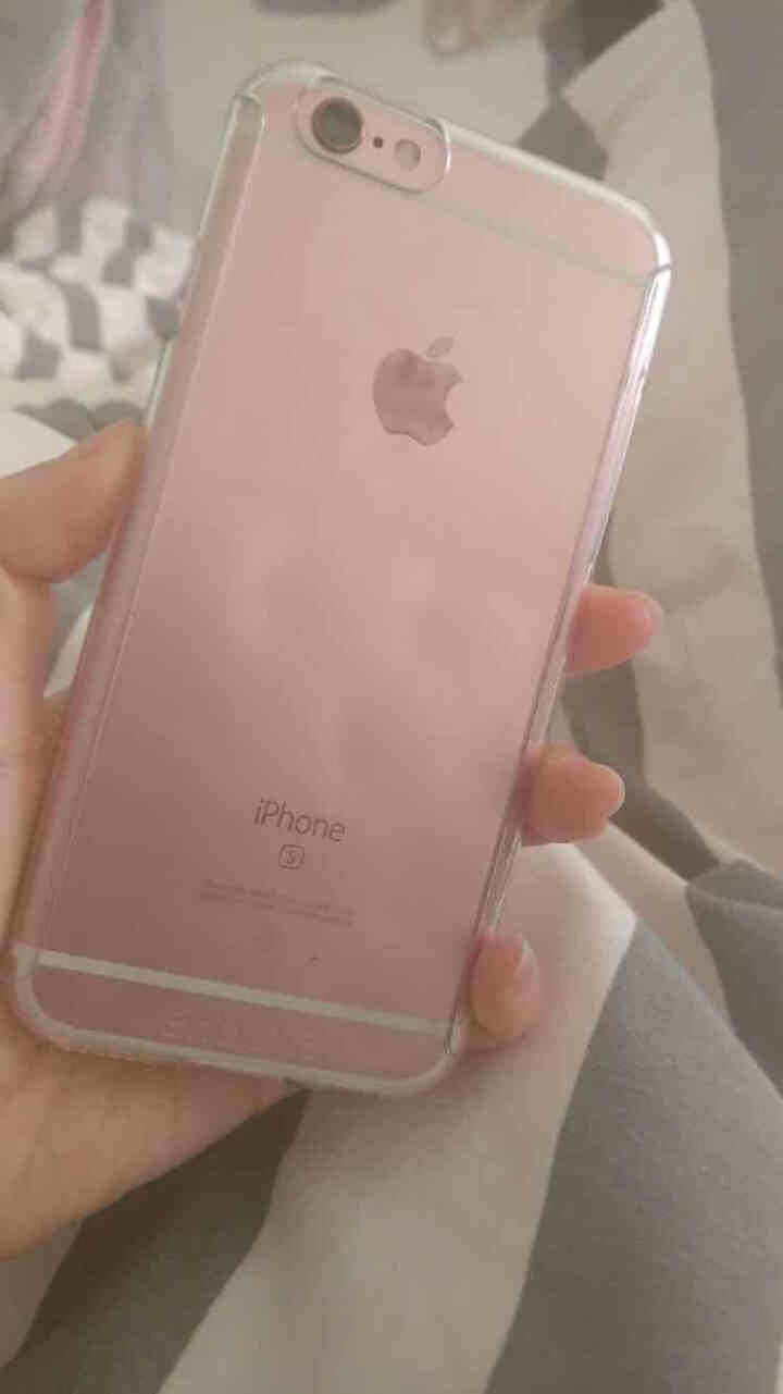 晶罡 iphone6s护盾手机壳苹果6/7/8plus双面全包防摔保护套潮男女款透明新款带钢化膜外套 苹果6/6S,第3张