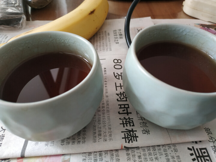 勤毅号 普洱茶熟茶特级正品小罐茶发酵茶5g试饮单罐旅行装怎么样，好用吗，口碑，心得，评价，试用报告,第5张