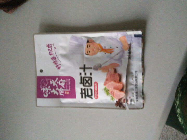 天府味大师老卤汁100g 家用秘制无渣卤料包 浓香型卤汁 卤肉料包怎么样，好用吗，口碑，心得，评价，试用报告,第3张