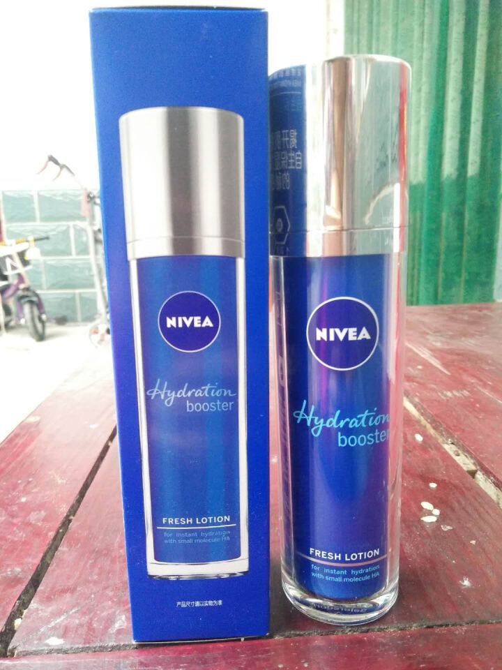 妮维雅(NIVEA)肌源水弹保湿清润乳75ml(女士乳液 补水保湿 有效锁水）怎么样，好用吗，口碑，心得，评价，试用报告,第2张