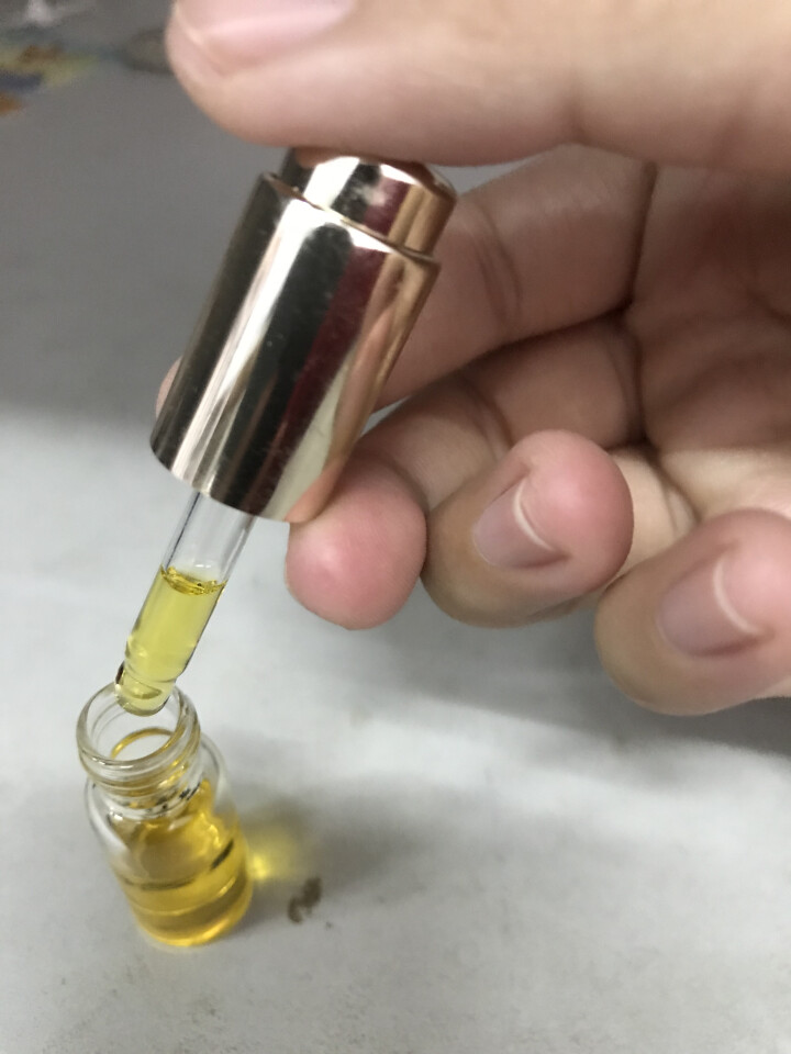 林清轩 山茶花润肤油升级版豪华旅行装3ml 滋养修复皮肤屏障怎么样，好用吗，口碑，心得，评价，试用报告,第2张