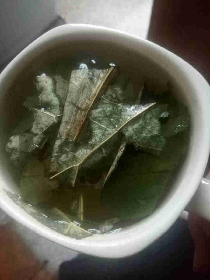 [买一送一]珍茶集 干荷叶茶减瘦肚子肥胖茶叶花草茶独立罐包装搭配山楂枸杞消食清肠润肠茶清新口气50g怎么样，好用吗，口碑，心得，评价，试用报告,第2张