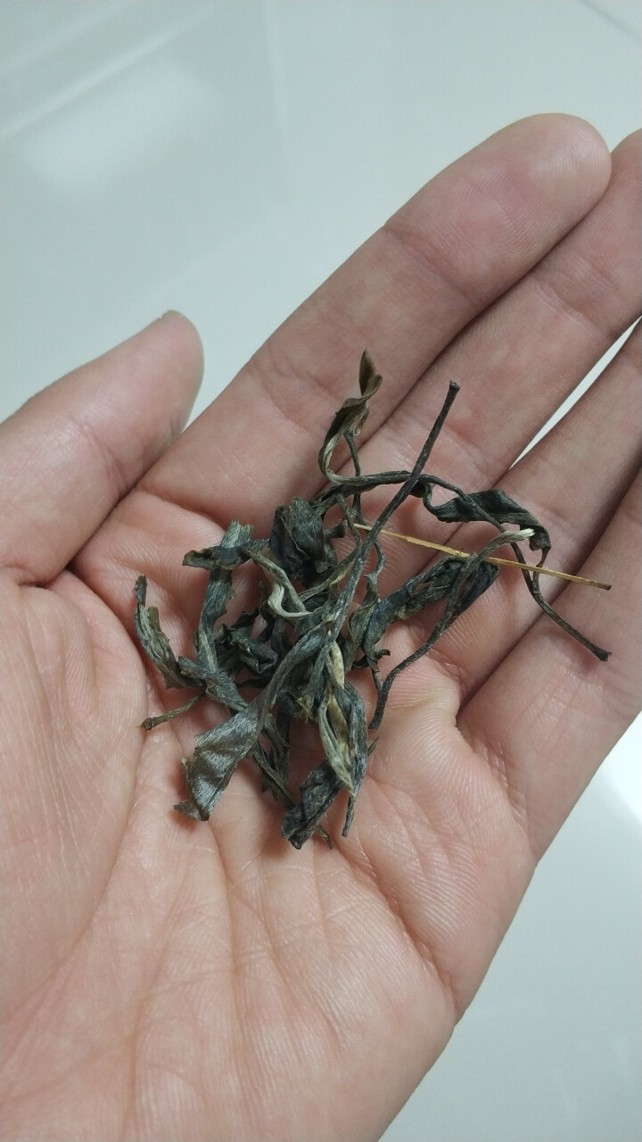 铸普号茶叶2019年云南普洱茶易武刮风寨古树400年生茶散茶免费试饮20克装怎么样，好用吗，口碑，心得，评价，试用报告,第3张