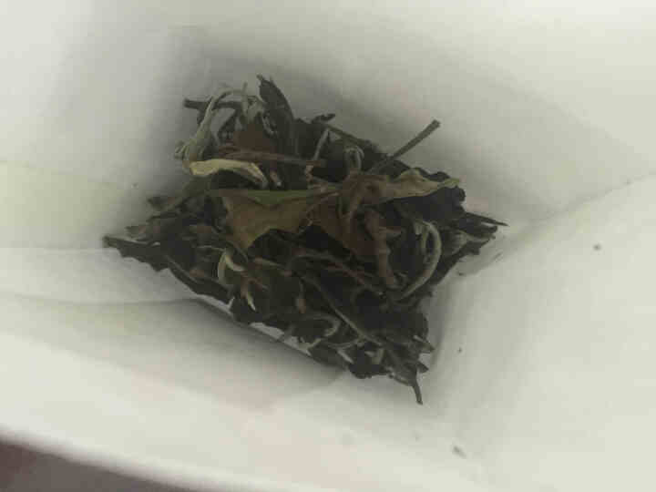 品雅 福鼎白茶 有机寿眉茶叶散茶正宗福建白茶原料100克（50g*2罐）礼盒装 产地精选 7克 样品试喝装怎么样，好用吗，口碑，心得，评价，试用报告,第4张