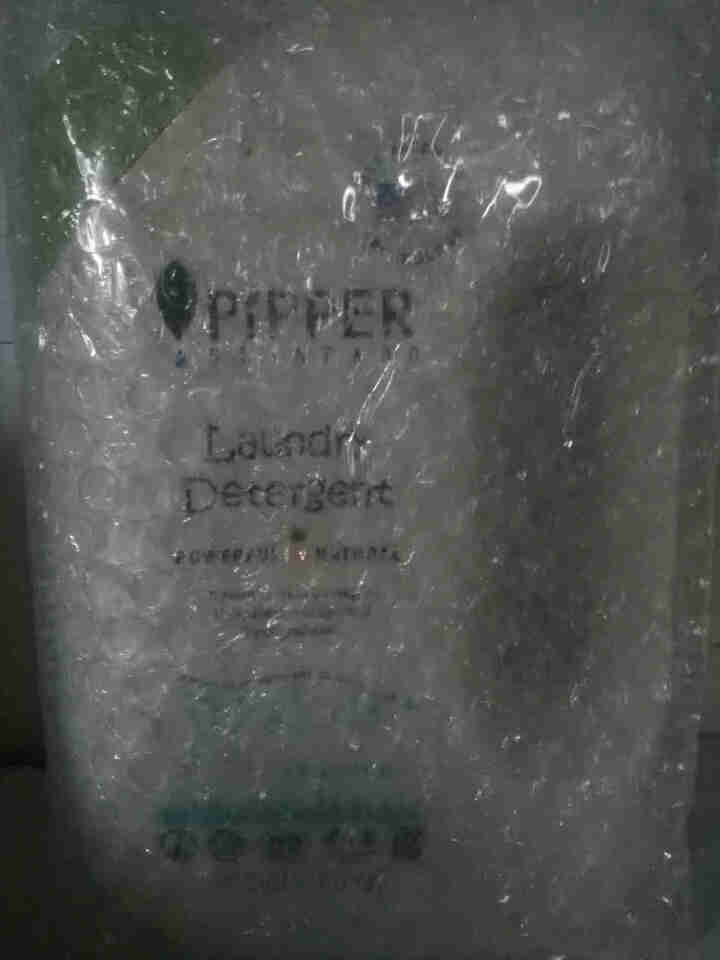 PIPPER 洗衣液尤加利香 900ml 婴儿洗衣液 植物酵素 尤加利香型怎么样，好用吗，口碑，心得，评价，试用报告,第2张