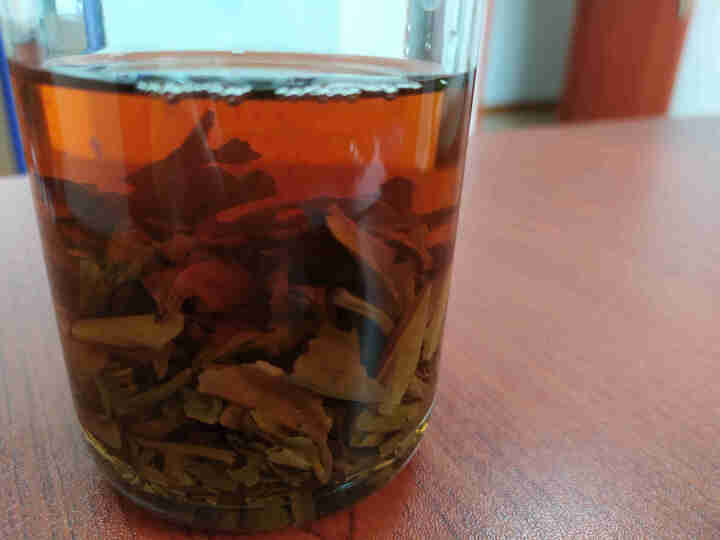 铸普号茶叶云南普洱茶生茶2004年窖藏无量山古树纯料15年陈香老生茶七子饼茶20克试饮装怎么样，好用吗，口碑，心得，评价，试用报告,第3张