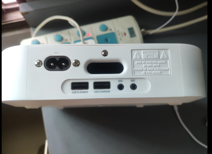 汇朗（HOTELINK）苹果蓝牙音箱iPhoneXS/XR/XS Max手机无线充电家用音箱播放器 白色怎么样，好用吗，口碑，心得，评价，试用报告,第3张