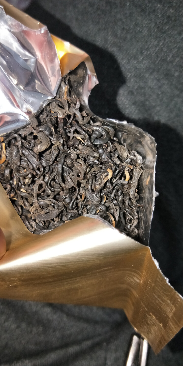 【新店买一送一】康思园 茶叶 红茶 祁门红茶100g罐装 菊花茶怎么样，好用吗，口碑，心得，评价，试用报告,第3张