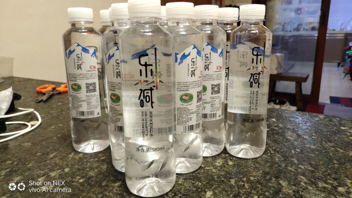 乐碱 齐齐哈尔馆 天然苏打水380ml*12瓶怎么样，好用吗，口碑，心得，评价，试用报告,第2张