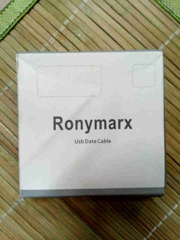 Ronymarx 安卓手机数据线闪充快充安卓充电器数据线type,第2张