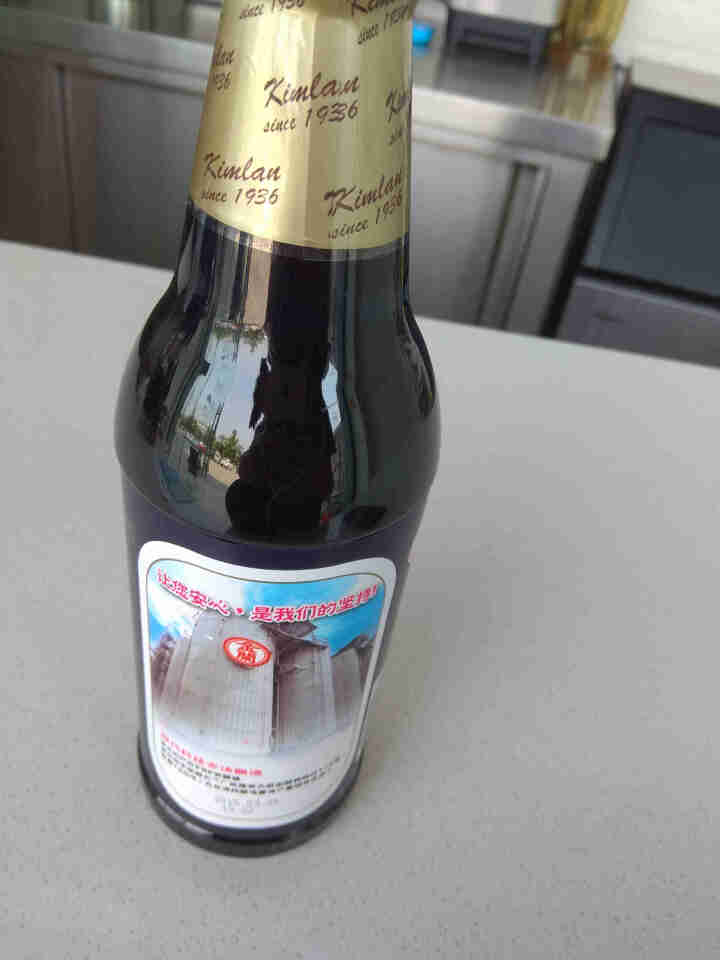 台湾原装进口金兰酱油590ML（塑料瓶） 台湾酱油纯酿造酱油 金兰酱油（塑料瓶）590ml 3瓶装怎么样，好用吗，口碑，心得，评价，试用报告,第4张