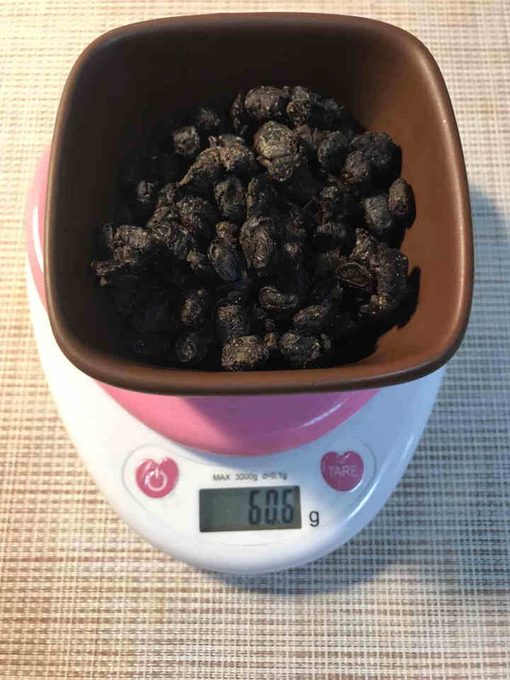 珠江桥牌阳江豆豉60gx6袋黑豆风味豆豉干广东蒸鱼散装小包装怎么样，好用吗，口碑，心得，评价，试用报告,第4张