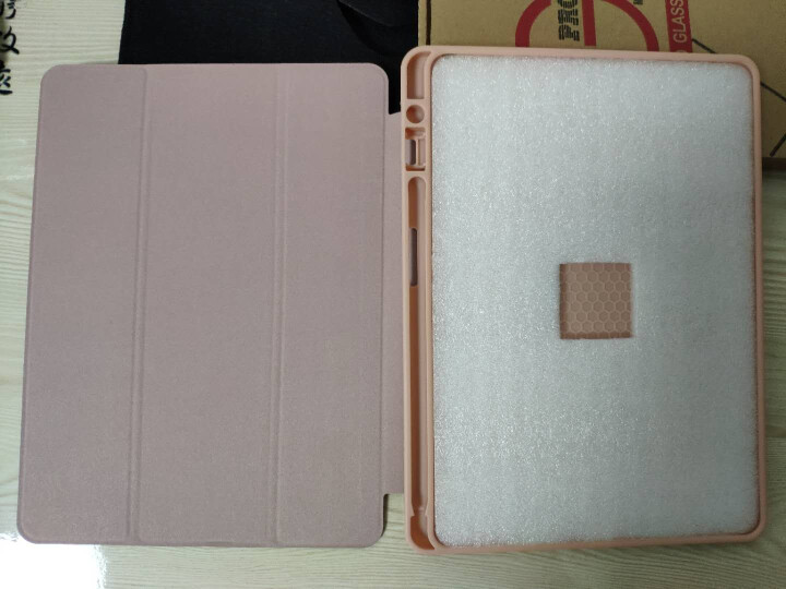 杜酷（DUKU）ipad air3保护套带笔槽10.5英寸苹果2019新款mini5平板电脑保护壳 2019新款ipad air3 10.5寸,第3张