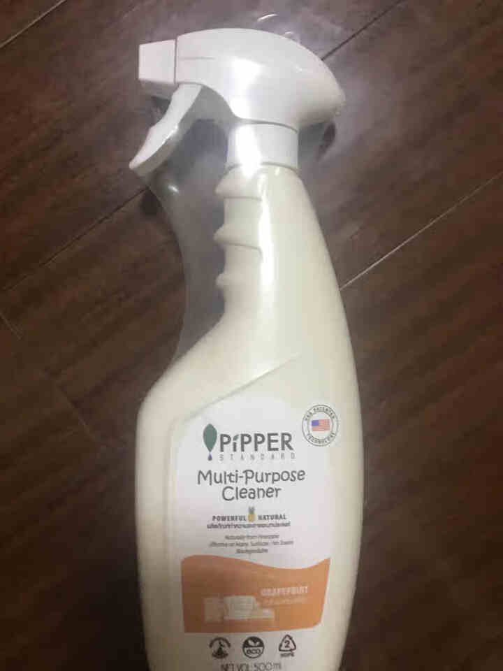 PIPPER 多功能清洁剂 葡萄柚香 500ml 植物酵素怎么样，好用吗，口碑，心得，评价，试用报告,第2张