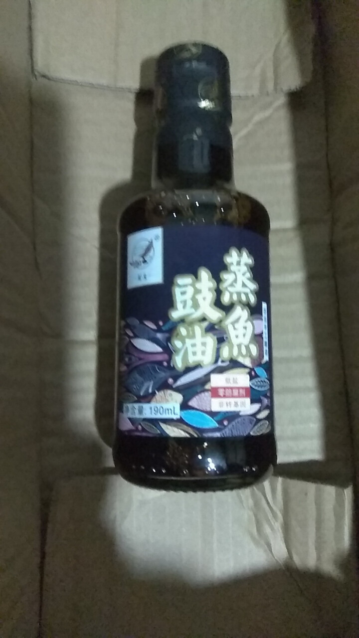 雄鹰蒸鱼豉油190ml小瓶经济实惠装厨房调味品晒制酿造酱油古法手工酿造不含防腐剂酱油怎么样，好用吗，口碑，心得，评价，试用报告,第3张