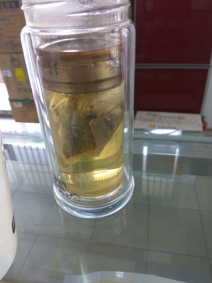 沐禾本草 冬瓜荷叶茶 花草茶 可搭瘦肚子 身子 减大肚子茶肥茶 玫瑰花茶决明子盒装120g怎么样，好用吗，口碑，心得，评价，试用报告,第4张