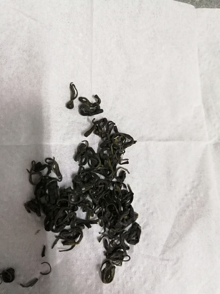 郁含香 碧螺春茶叶绿茶新茶50g怎么样，好用吗，口碑，心得，评价，试用报告,第3张