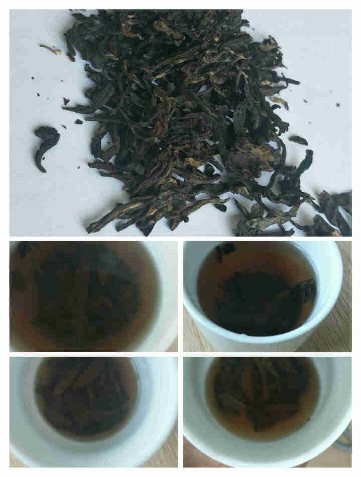 铸普号茶叶云南普洱茶生茶2004年窖藏无量山古树纯料15年陈香老生茶七子饼茶20克试饮装怎么样，好用吗，口碑，心得，评价，试用报告,第4张