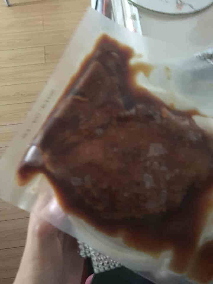 联合康康自营 猪肉熟食红烧大排糖醋里脊速食  经典杭帮菜半成品杭州特色浙江特产卤味 秘制大排100g怎么样，好用吗，口碑，心得，评价，试用报告,第2张