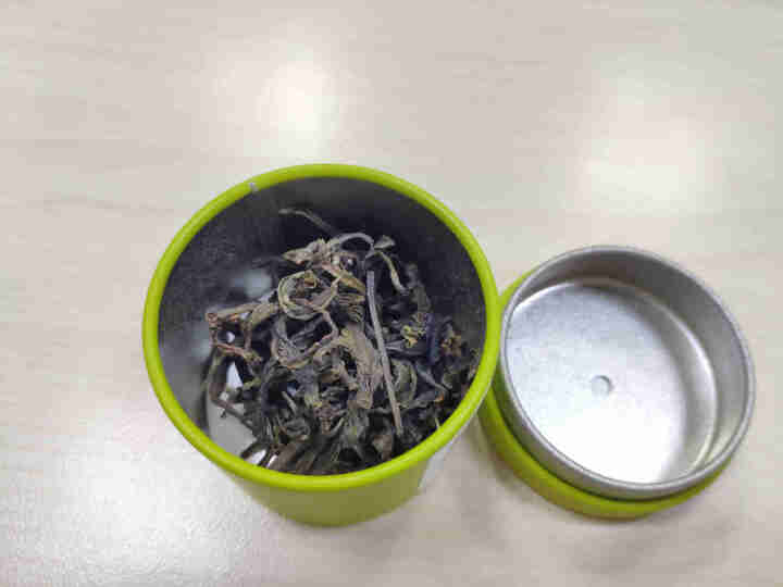 勤毅号 普洱茶生茶特级浓香型正品小罐茶茶叶口粮茶3.5g试饮装单罐旅行装怎么样，好用吗，口碑，心得，评价，试用报告,第2张