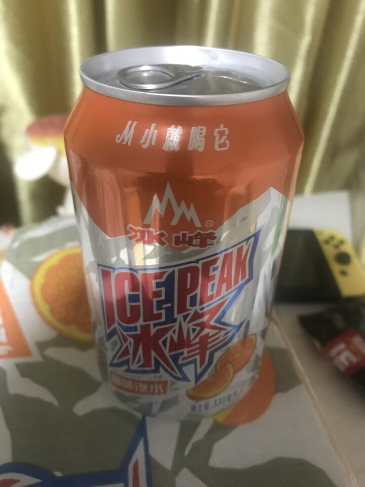 【蒲城扶贫馆】陕西特产 西安老汽水 冰峰橙味汽水 碳酸饮料330ml*24罐整箱 包邮 品尝装330ml/瓶*6瓶怎么样，好用吗，口碑，心得，评价，试用报告,第4张