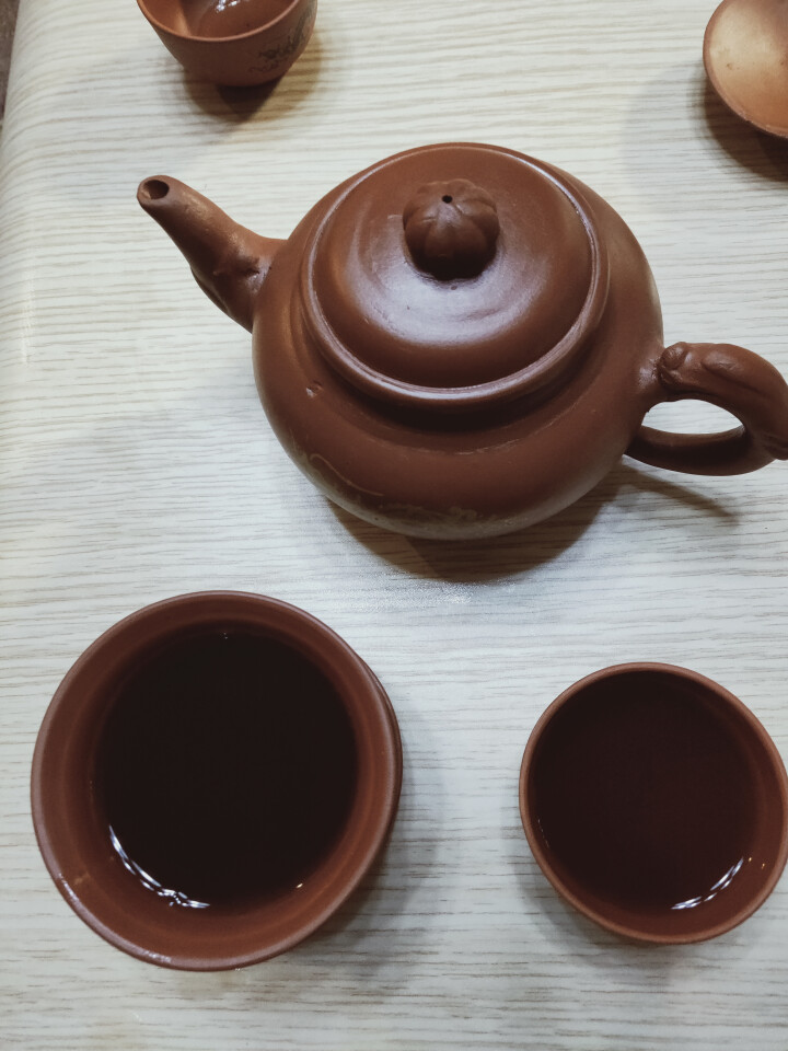 洪普号 【今朝】普洱茶熟茶勐海乔木春茶发酵七子饼茶普洱熟茶 1片怎么样，好用吗，口碑，心得，评价，试用报告,第4张