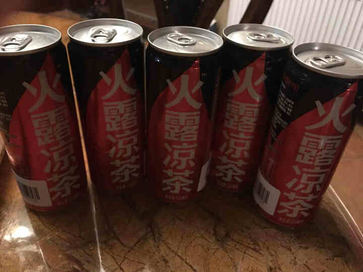 火露凉茶 冒泡泡的凉茶吃辣喝的青柠味凉茶310ml 6瓶装怎么样，好用吗，口碑，心得，评价，试用报告,第3张