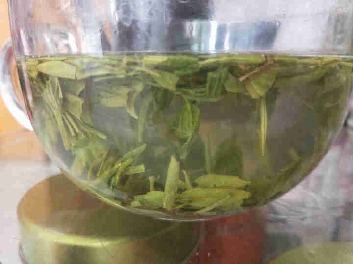 2019新茶上市 御牌 茶叶 茗茶 杭州西湖龙井茶春茶雨前口粮茶 老茶客传统纸包250g怎么样，好用吗，口碑，心得，评价，试用报告,第4张