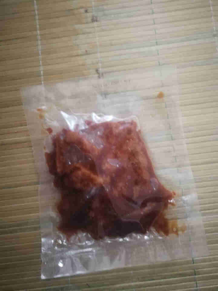 联合康康自营 猪肉熟食红烧大排糖醋里脊速食  经典杭帮菜半成品杭州特色浙江特产卤味 秘制大排100g怎么样，好用吗，口碑，心得，评价，试用报告,第4张