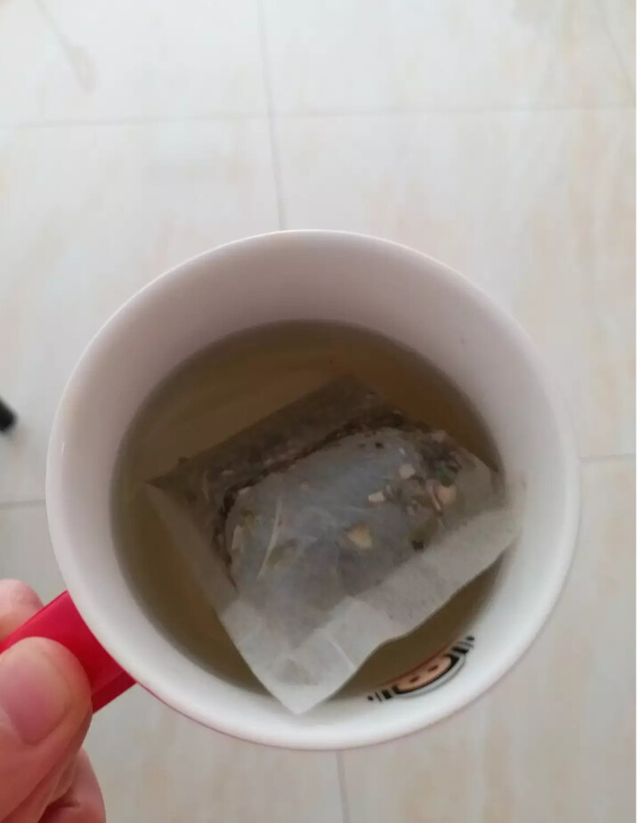 【买2送1】从仁堂冬瓜荷叶茶A4腰决明子袋泡包可搭配瘦大肚子祛湿茶怎么样，好用吗，口碑，心得，评价，试用报告,第2张