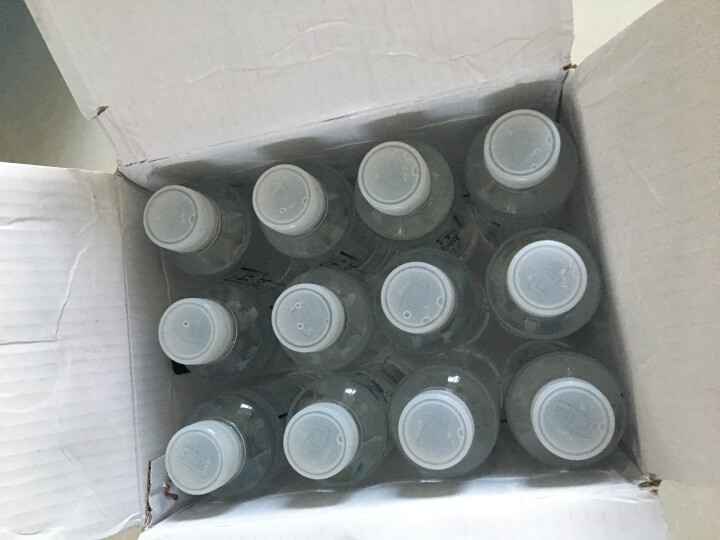 乐碱 齐齐哈尔馆 天然苏打水380ml*12瓶怎么样，好用吗，口碑，心得，评价，试用报告,第2张