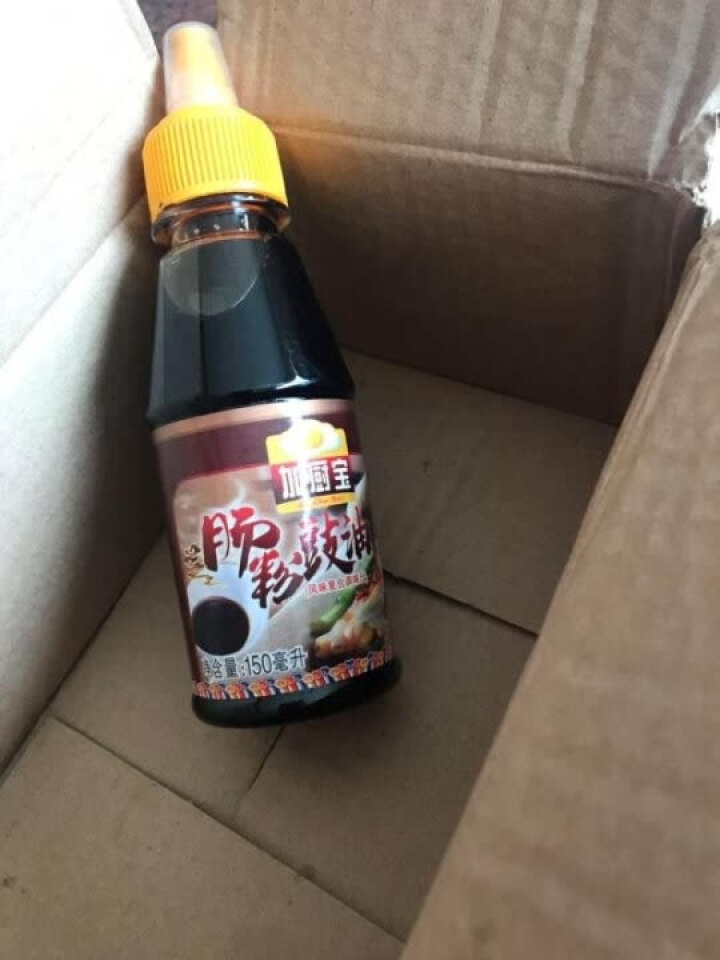 加厨宝 广东肠粉专用酱油酱汁 广式早餐蒸粉布拉肠酱油家庭商用 150ml 肠粉酱油150ml怎么样，好用吗，口碑，心得，评价，试用报告,第2张