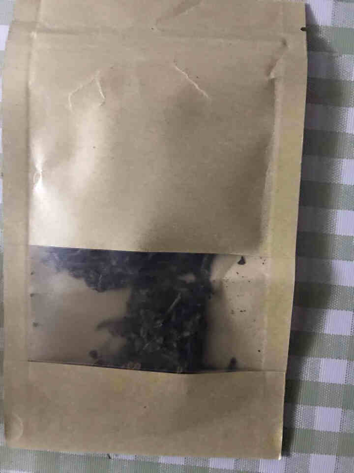 【品鉴装】古仓号 浩然生饼 品鉴试用装20g怎么样，好用吗，口碑，心得，评价，试用报告,第4张