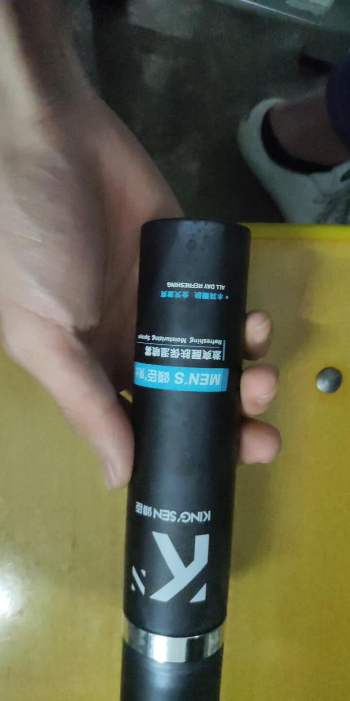 倾臣 激爽醒肤保湿喷雾120ml 补水控油 收缩毛孔爽肤水 舒缓镇静 便携全身可用 120ml喷雾怎么样，好用吗，口碑，心得，评价，试用报告,第3张