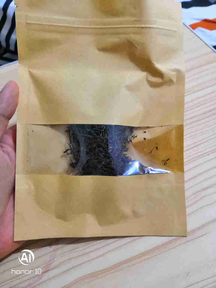 【品鉴装】紫娟红茶品鉴装10g 【品鉴装】紫娟红品鉴装10g怎么样，好用吗，口碑，心得，评价，试用报告,第2张