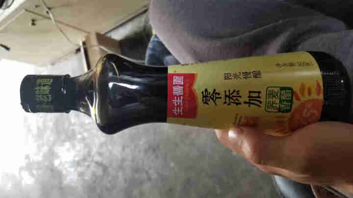 【生生酱园】阳光慢酿365天食醋500ml*1瓶面条香醋饺子拌醋蘸水醋包邮怎么样，好用吗，口碑，心得，评价，试用报告,第3张